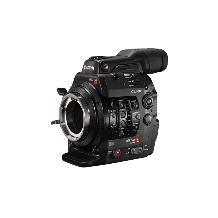 c300 mark iii pl mount