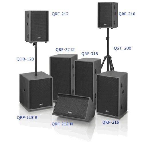 stage sound system packages