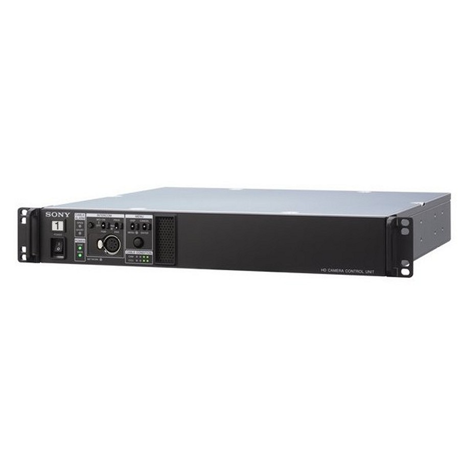 Sony HSCU-300RT | Digital Triax CCU for HSC-xxxR Series with Fisher ...